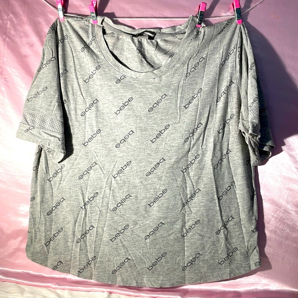 Bebe Short-sleeve shirt